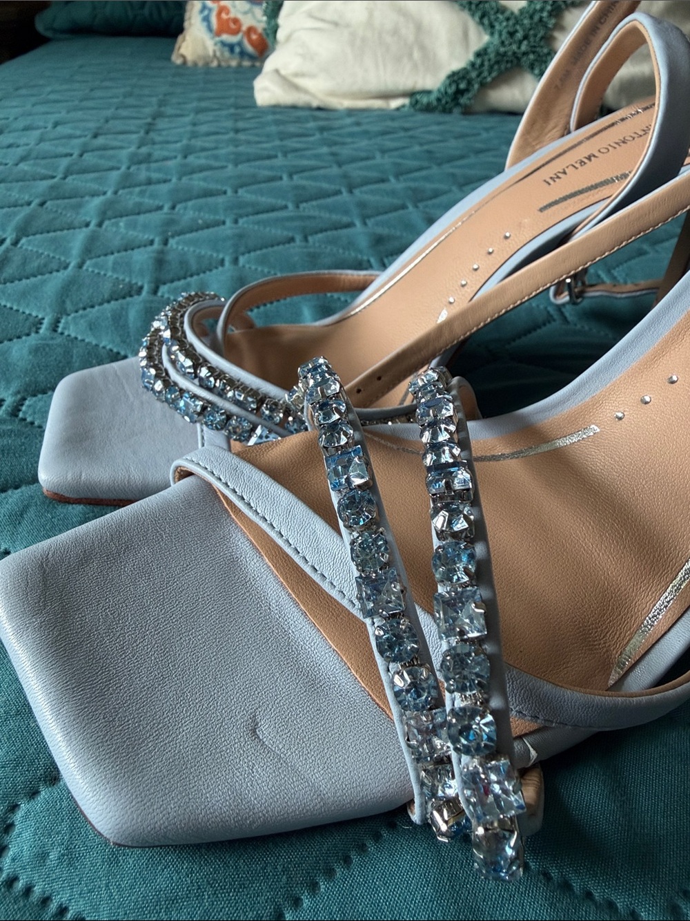 Antonio Milani Heels - Picture 2 of 6